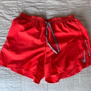 Nike running shorts